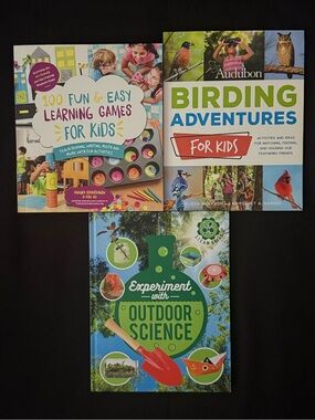 Fun and Easy Adventures for Kids Book Bundle
